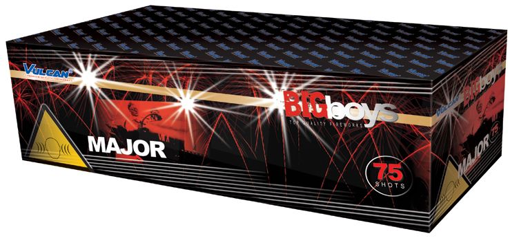 MAJOR (1.3G / UN0335)